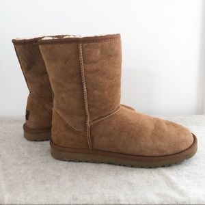 UGG Classic Short Boots